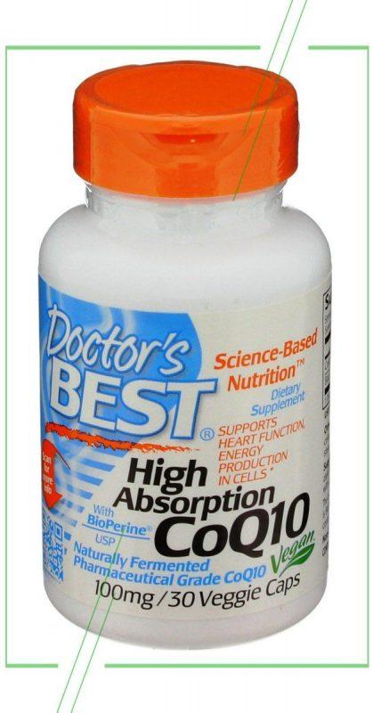 doctor s best high absorption coq10 result