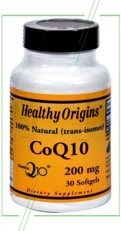 healthy origins 100 natural trans isomer result