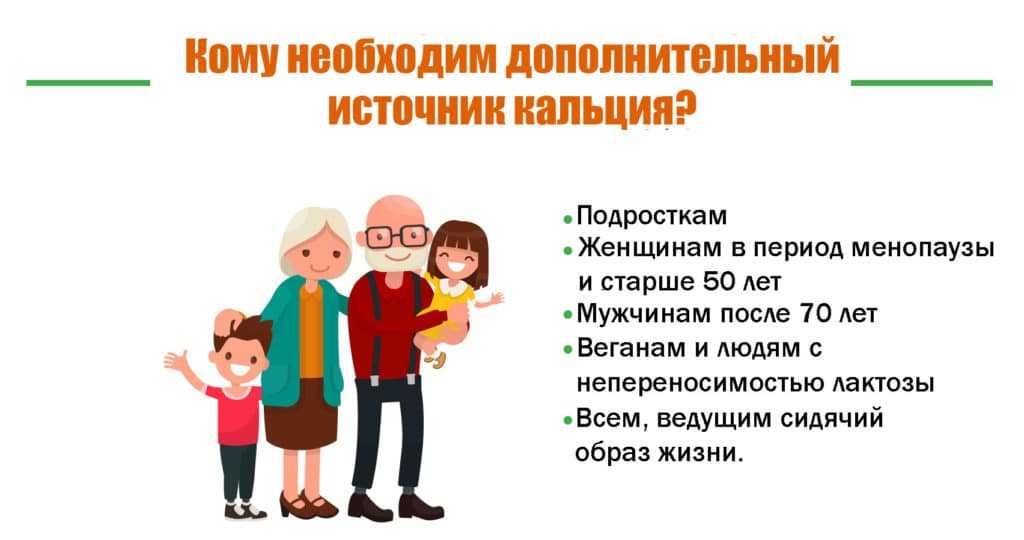 Недостаток кальция картинки